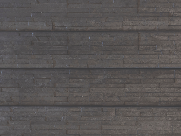 Charcoal Slate Concrete Sleepers