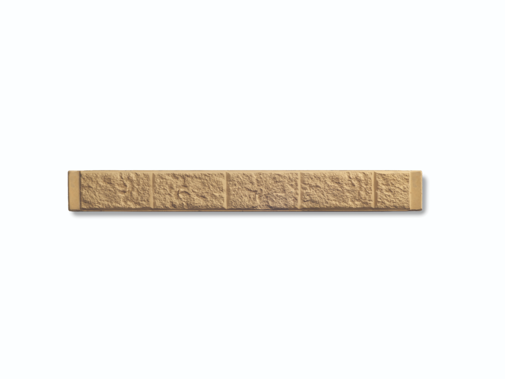 Sandstone Natural Concrete Sleepers - Image 2