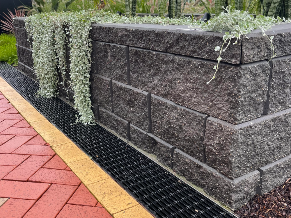 Retaining Wall sydneystone