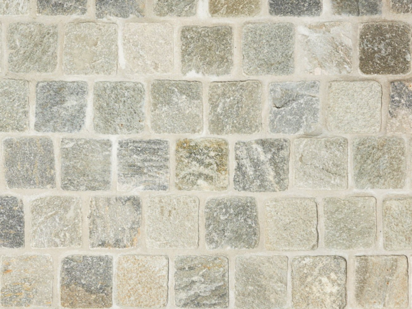Royce Quartzite Cobblestones Close Up