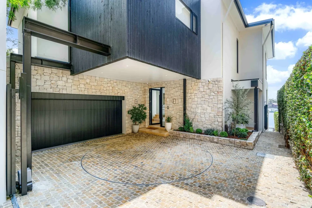 driveway