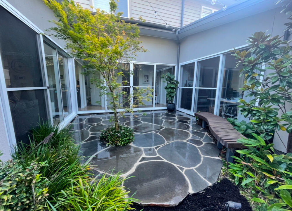 Balmoral Bluestone Crazy Pave - Image 2