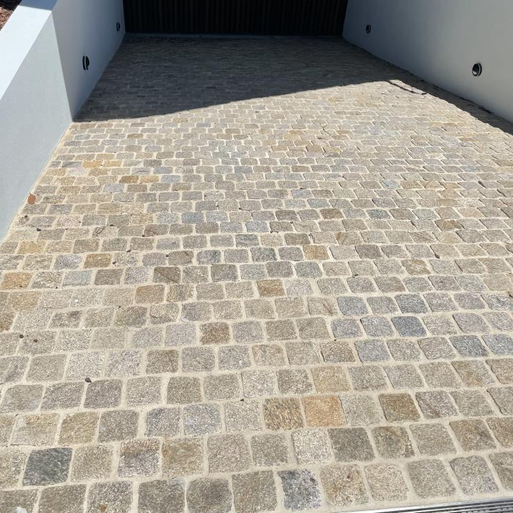 Tiger Rust Cobblestones