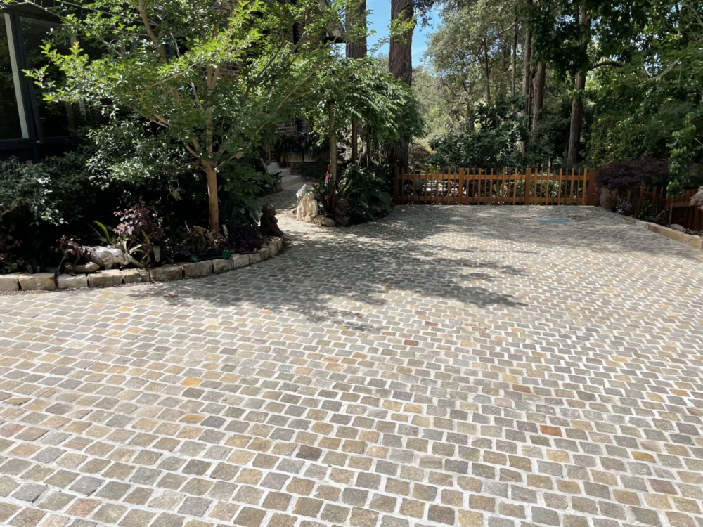 Driveway