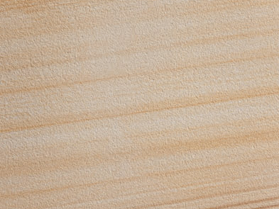 teakwood sandstone sandblasted Close Up