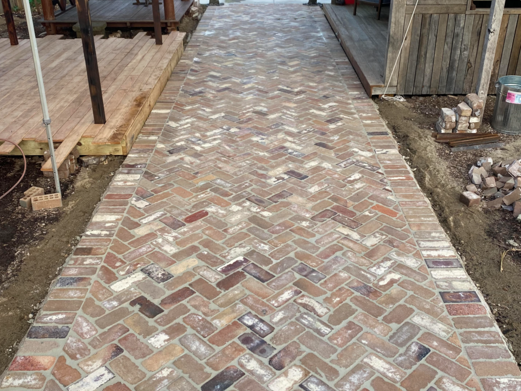 A-Grade Recycled Bricks