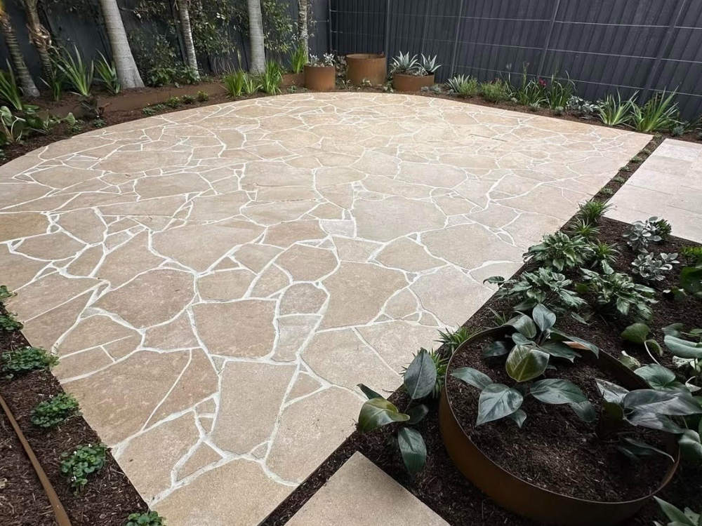 crazy Pave