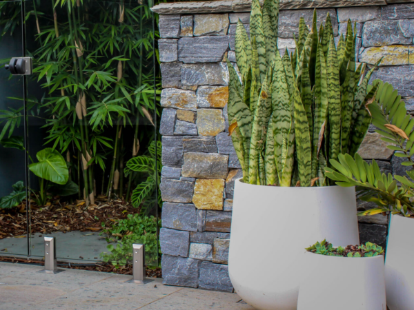 Natural Stone Cladding