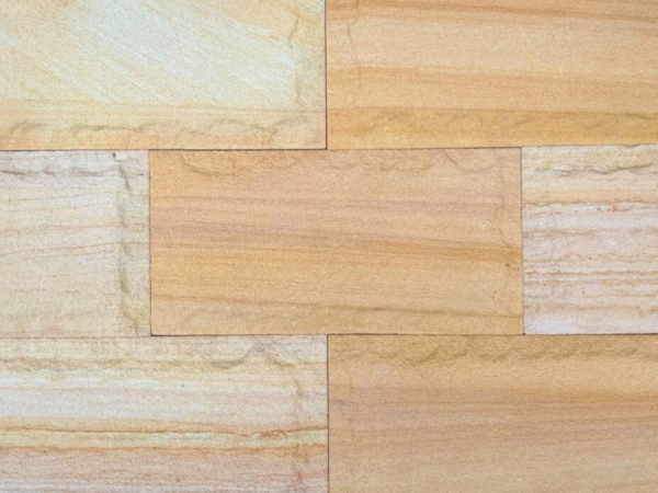 Teakwood Sandstone Wall Cladding