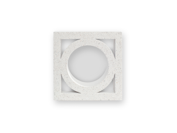 Austral Circle Breeze Blocks