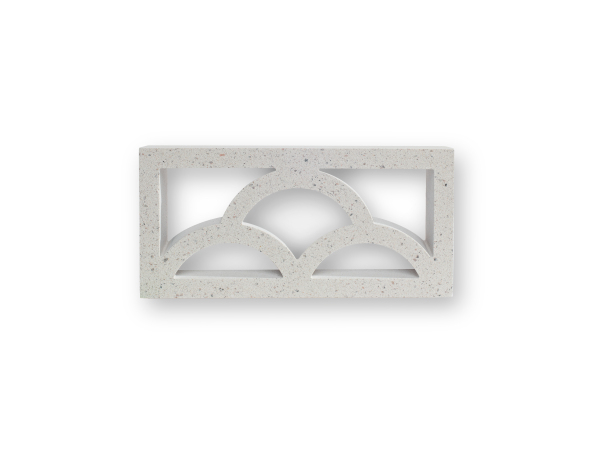Austral Cloud Breeze Blocks