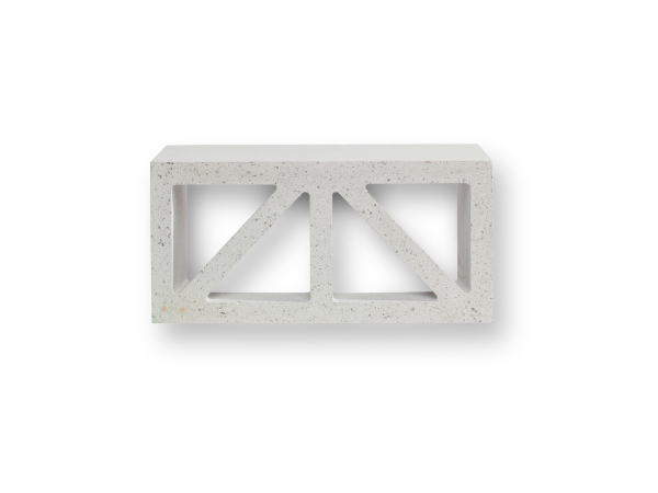 Austral Wedge Breeze Blocks