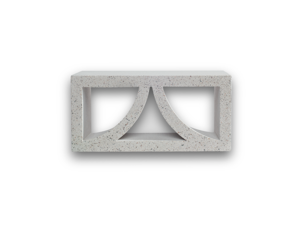 Austral Arc Breeze Blocks