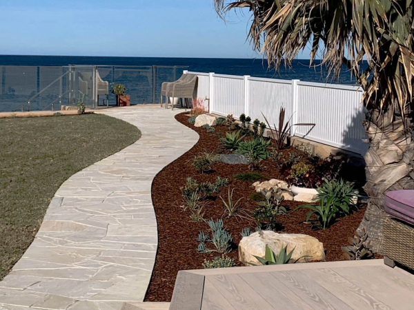 Natural Stone Crazy Pave