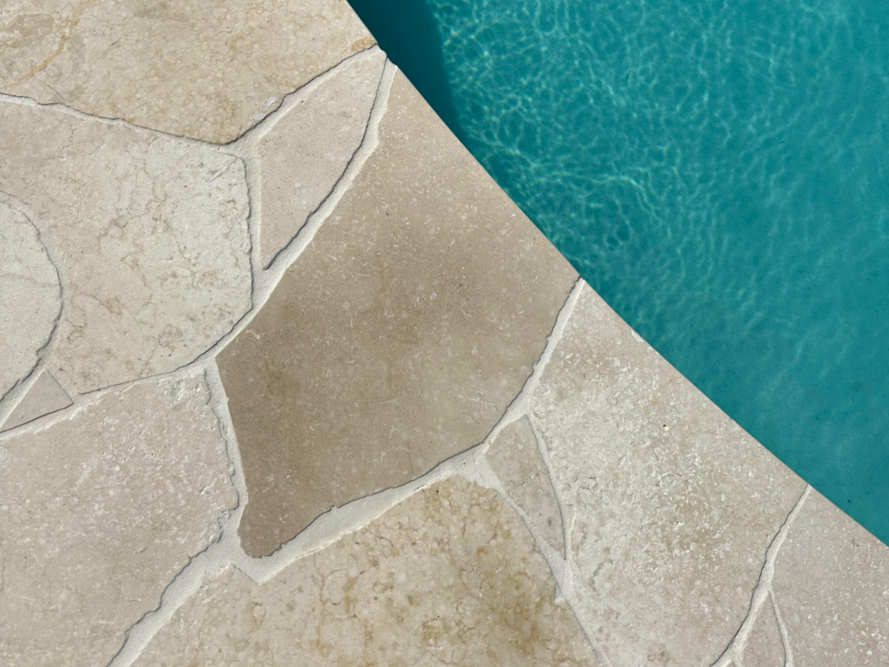 Savona Limestone Crazy Pave - Image 2
