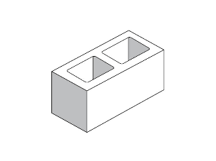 20.01 - Standard Grey Blocks