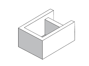 30.92 - Full Stop End Blocks