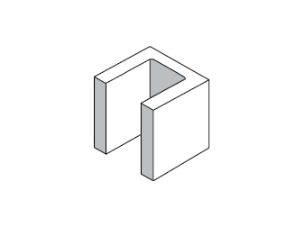 20.93 - Half Stop End Blocks