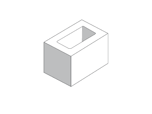 20.02 - Three Quarter Blocks 30.03 - Half Grey Blocks