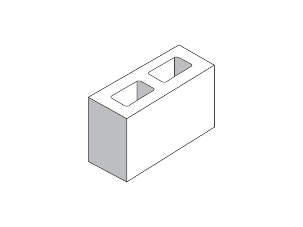 15.02 - Three Quarter Grey Blocks