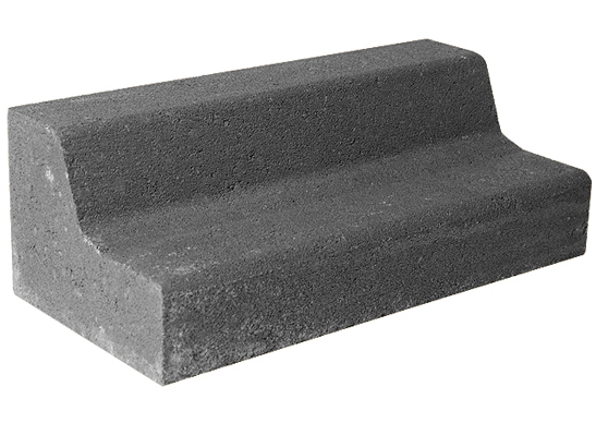Lawn edge Charcoal
