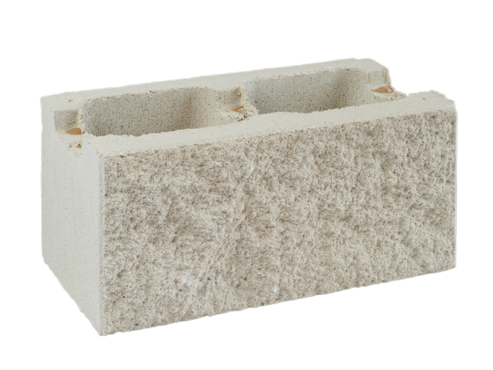 Baines Split Face Blocks 200 Series