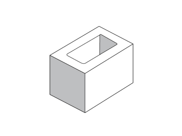 30.03 Half Grey Blocks