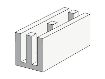 20.20 Knockout Grey Blocks