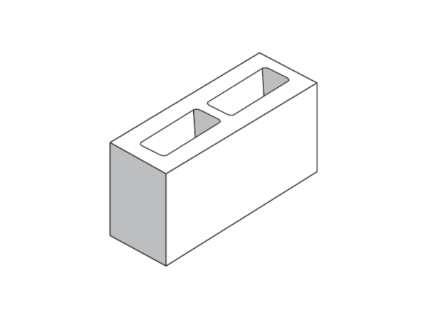 30.04 Quarter Grey Blocks