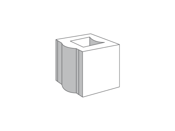20.10 Half Control Joint Blocks