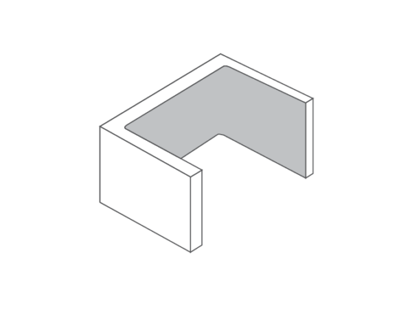 30.45 - Cleanout Grey Blocks