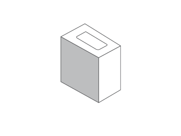 20.04 Quarter Grey Blocks