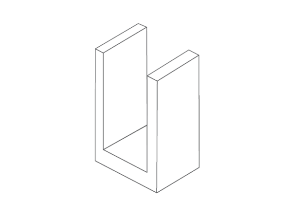 30.18 Lintel Grey Blocks