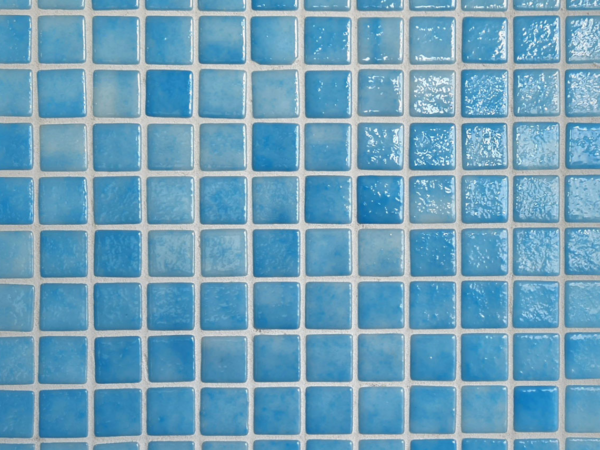 Ezarri Baby Blue Pool Tiles