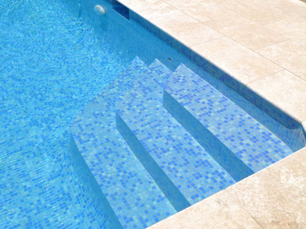 Ezarri Arctic Light Pool Tiles - Image 2