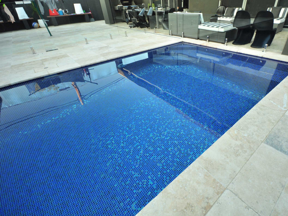 Ezarri Dark Reef Pool Tiles - Image 2