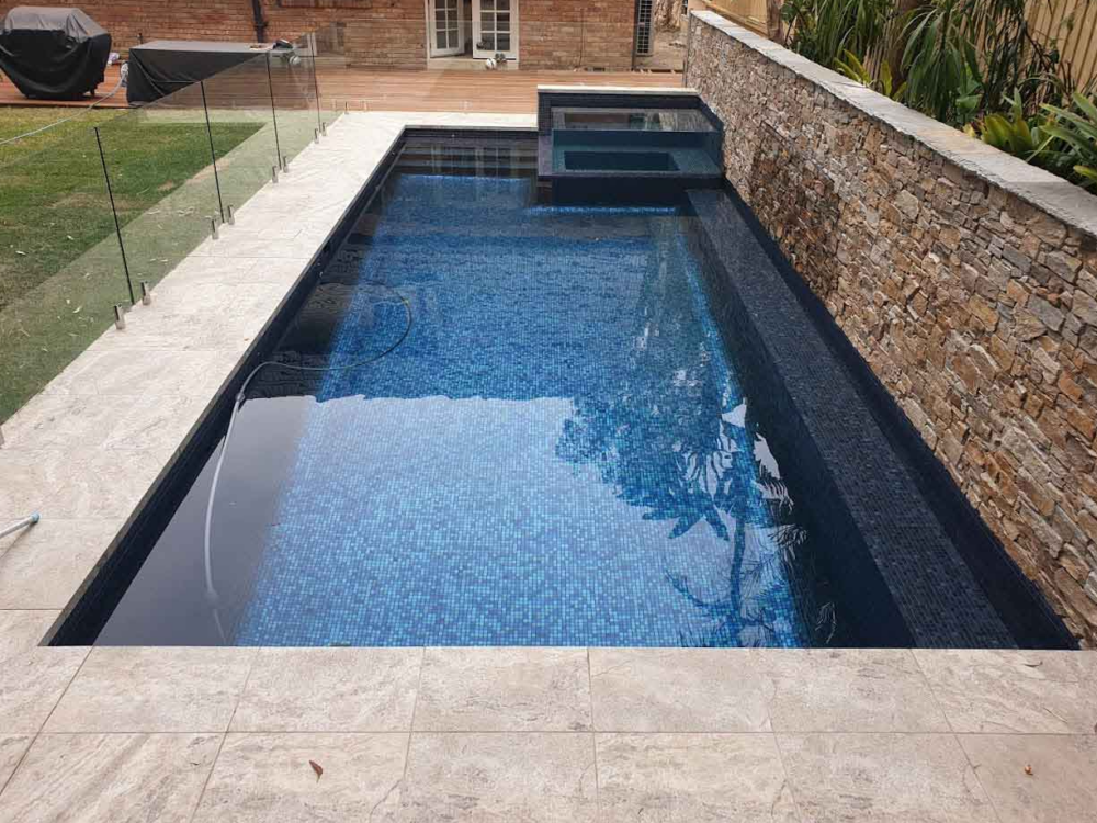 Ezarri Galaxy Pool Tiles - Image 2