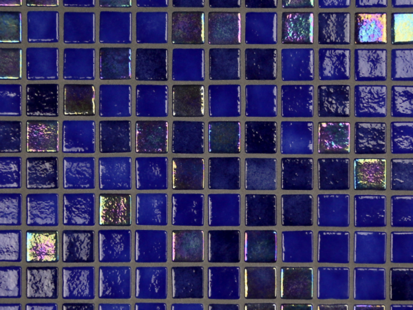 Ezarri Dark Reef Pool Tiles