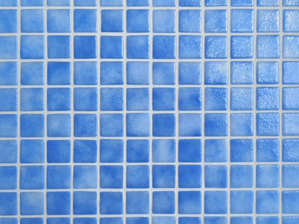 Ezarri Polar Blue Pool Tiles