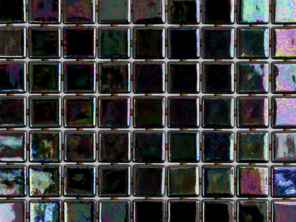 Ezarri Iris Ebano Mosaic