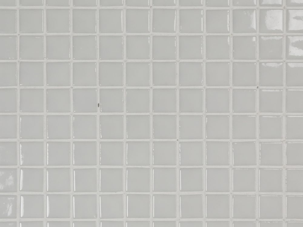 Ezarri Eggshell Pool Tiles