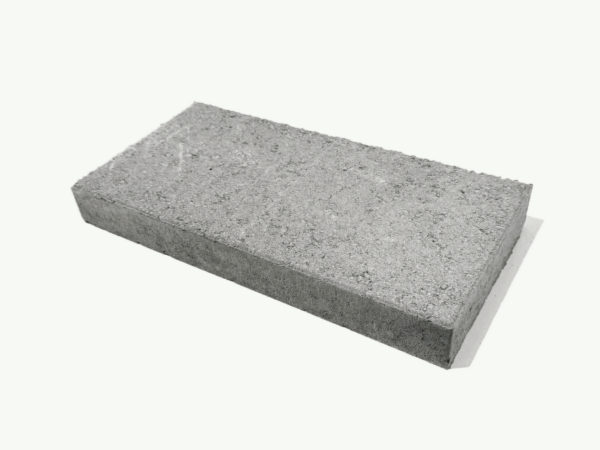 Grey Block Capping