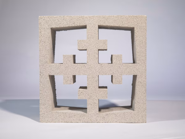 Cross Breeze Blocks