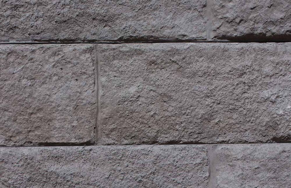Pannel of McLaren Sydney Concrete Sleepers