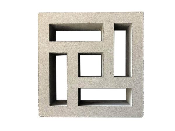 Hindu Breeze Blocks