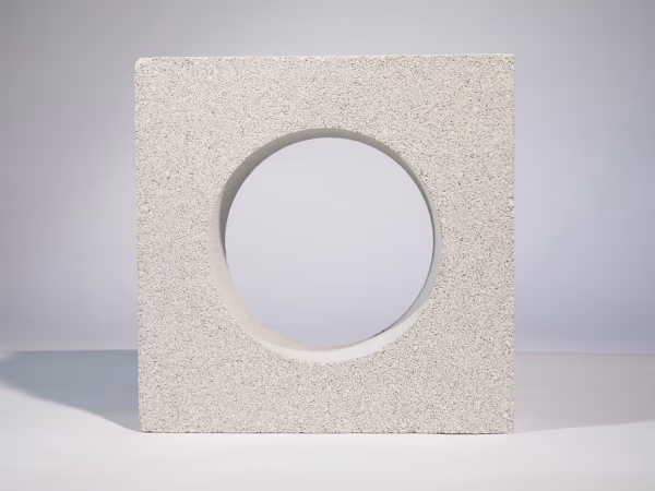High-Quality Circular Breeze Blocks