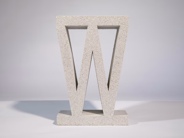 W Breeze Blocks
